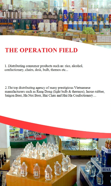 Catalogue Công ty Cổ phần Minh Khai