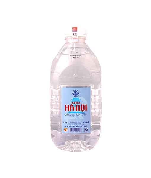 Rượu Can HÀ NỘI