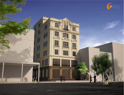 Dịch vụ cho thuê văn phòng