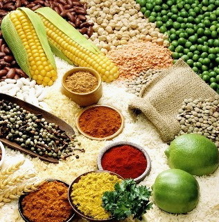 Foods & cereals distribution