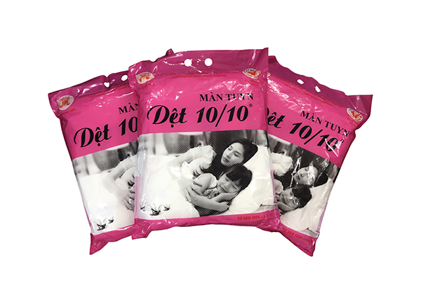 MÀN TUYN DỆT 10/10