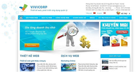 Vivicorp tiến một bước dài đến gần sự hoàn hảo